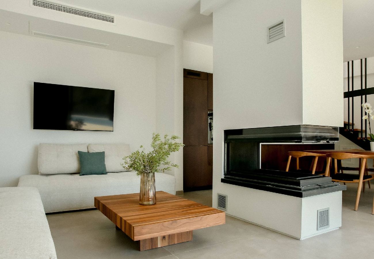 House in Lefkada - SCIROCCO ODYSSEY (2 BED)