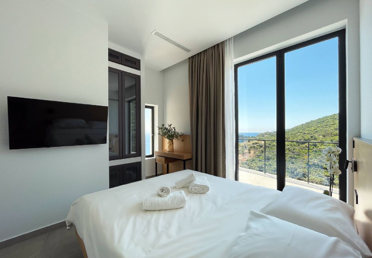 House in Lefkada - SCIROCCO ODYSSEY (2 BED)