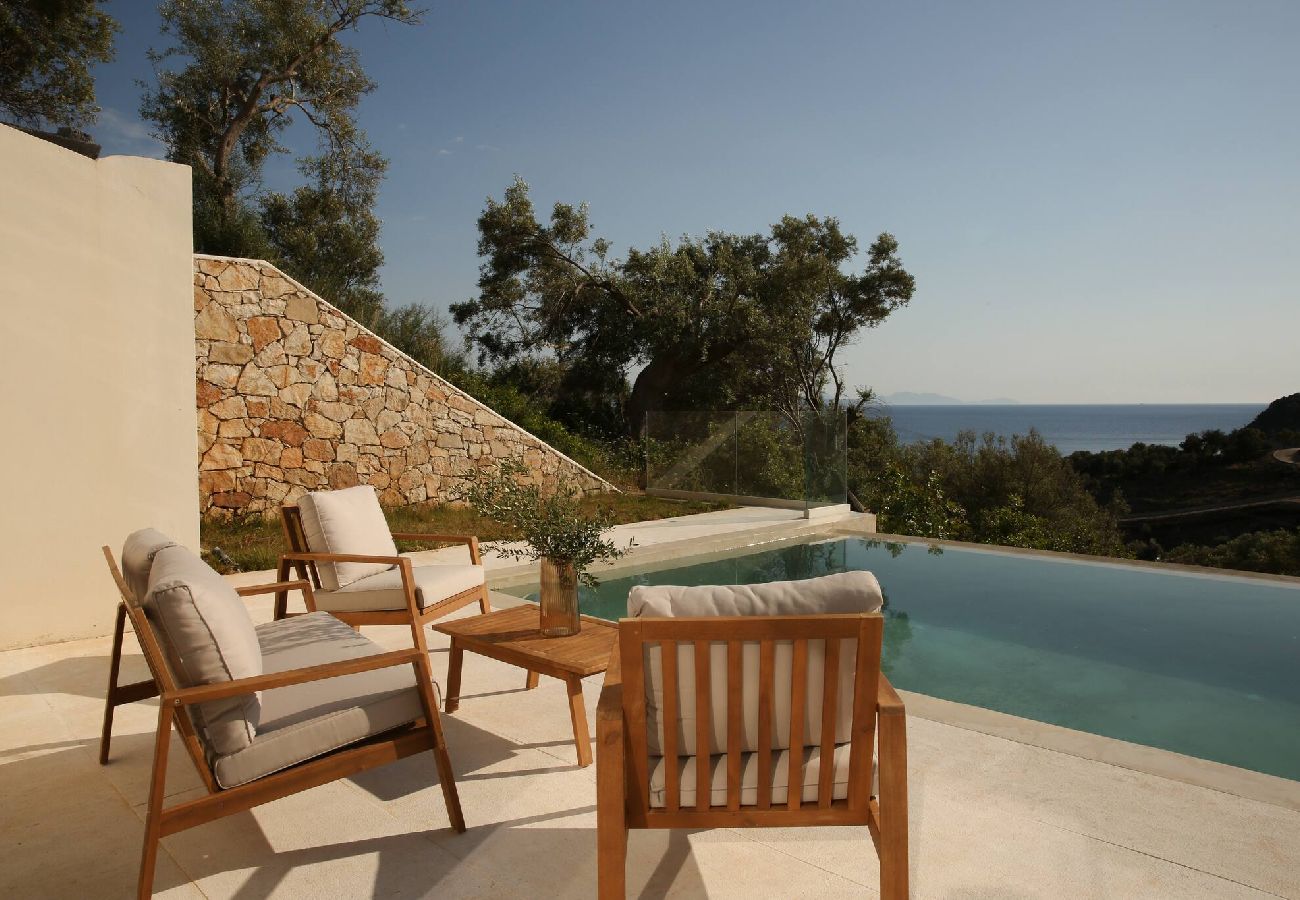 House in Lefkada - SCIROCCO ARGOS (1 BED)