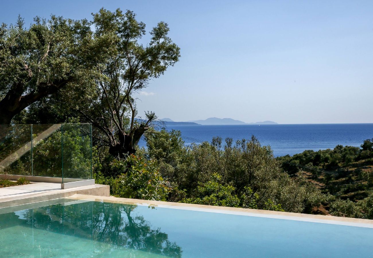 House in Lefkada - SCIROCCO ARGOS (1 BED)