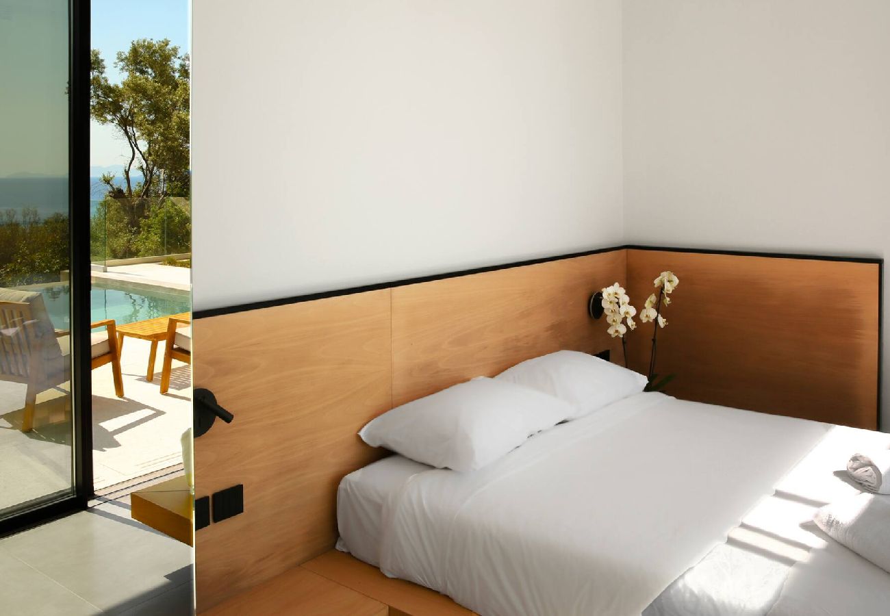 House in Lefkada - SCIROCCO ARGOS (1 BED)