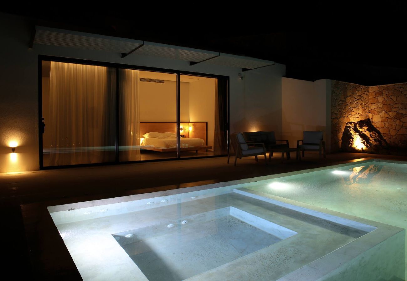 House in Lefkada - SCIROCCO ARGOS (1 BED)