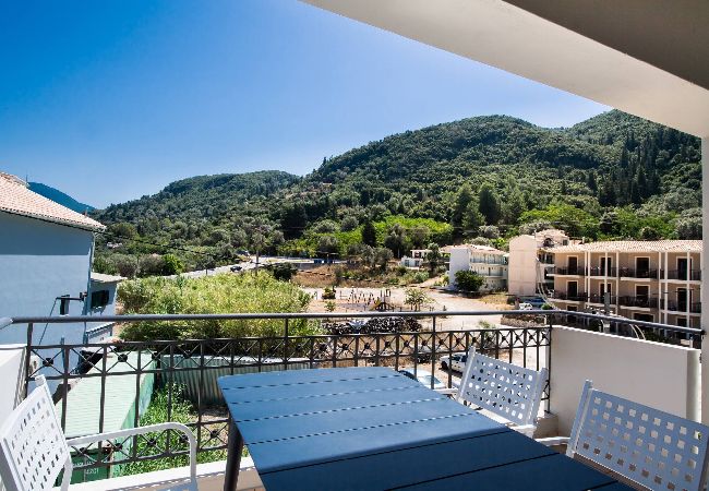 Apartment in Vasiliki - DRAKATOS X APARTMENT