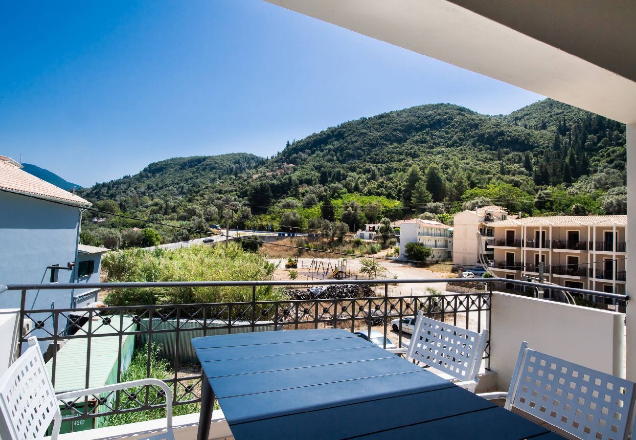 Apartment in Vasiliki - DRAKATOS X APARTMENT