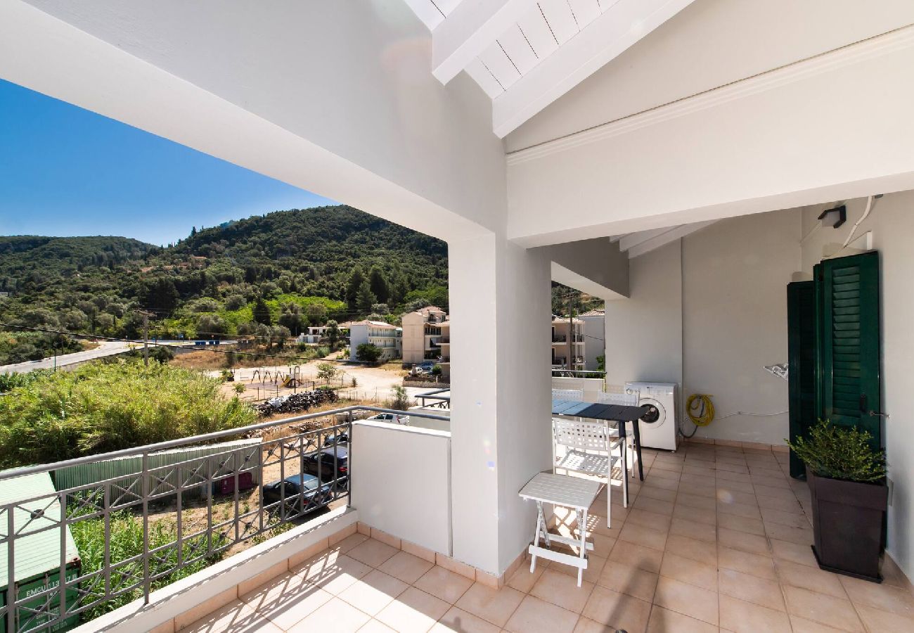 Apartment in Vasiliki - DRAKATOS X APARTMENT