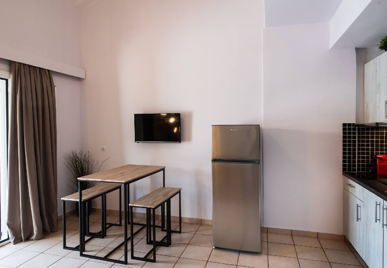 Apartment in Vasiliki - DRAKATOS X APARTMENT