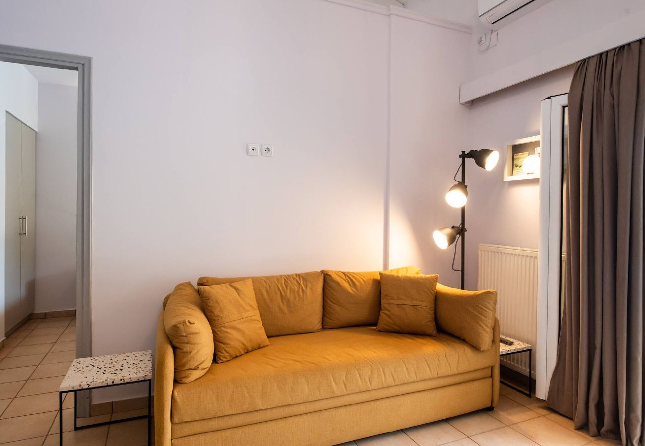 Apartment in Vasiliki - DRAKATOS X APARTMENT