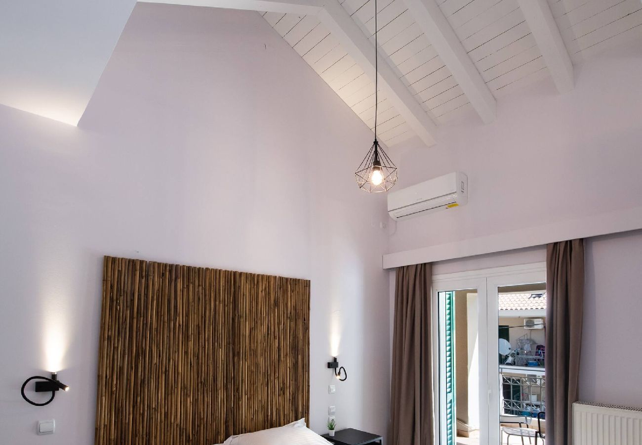 Apartment in Vasiliki - DRAKATOS X APARTMENT