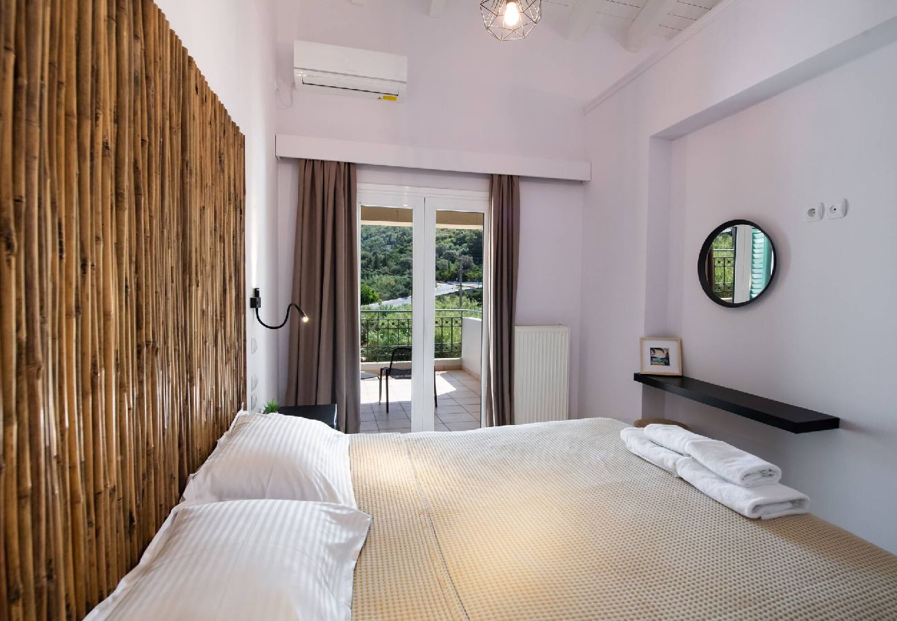 Apartment in Vasiliki - DRAKATOS X APARTMENT