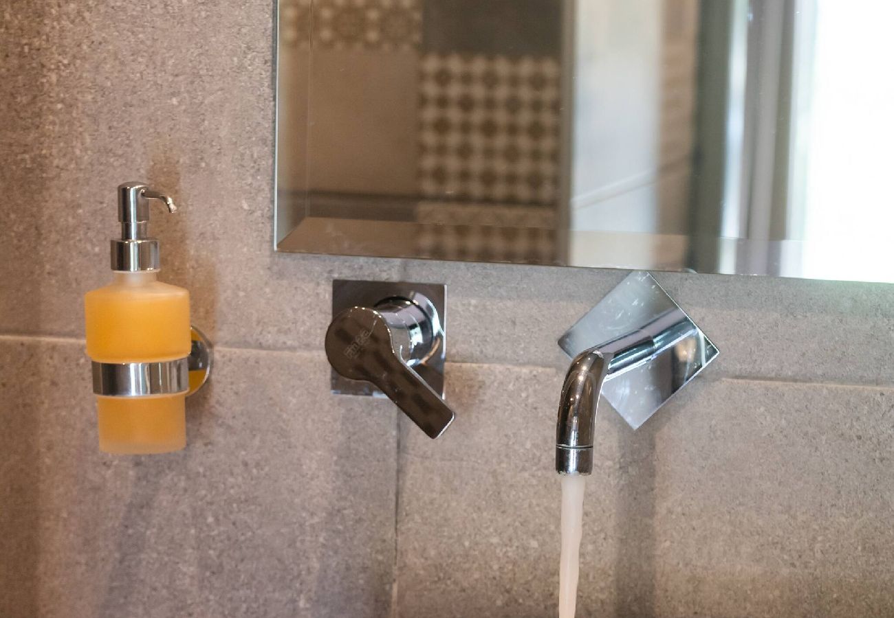 Apartment in Vasiliki - DRAKATOS X APARTMENT