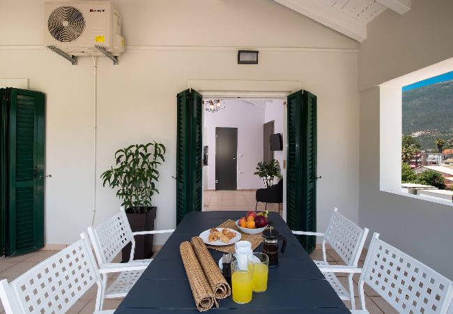 Apartment in Vasiliki - DRAKATOS Z APARTMENT