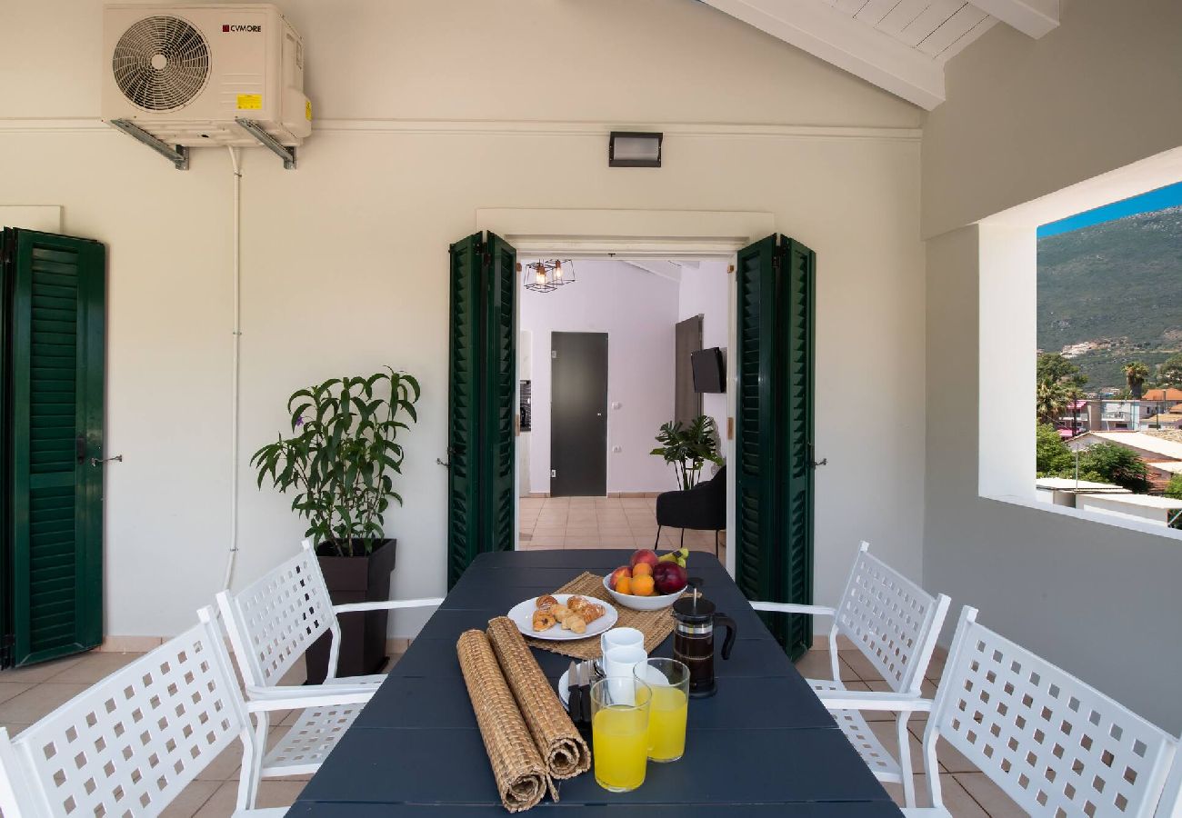 Apartment in Vasiliki - DRAKATOS Z APARTMENT