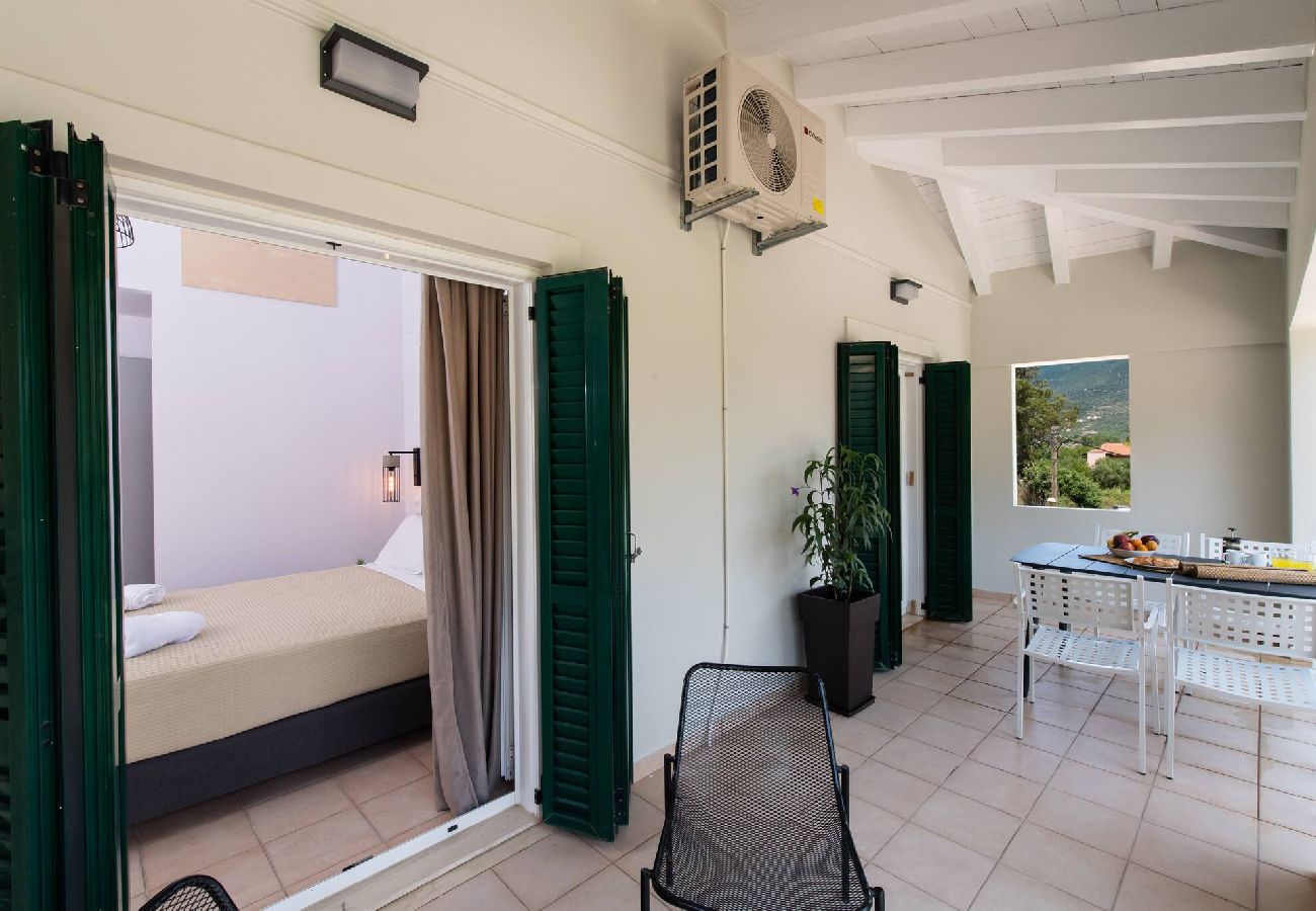 Apartment in Vasiliki - DRAKATOS Z APARTMENT