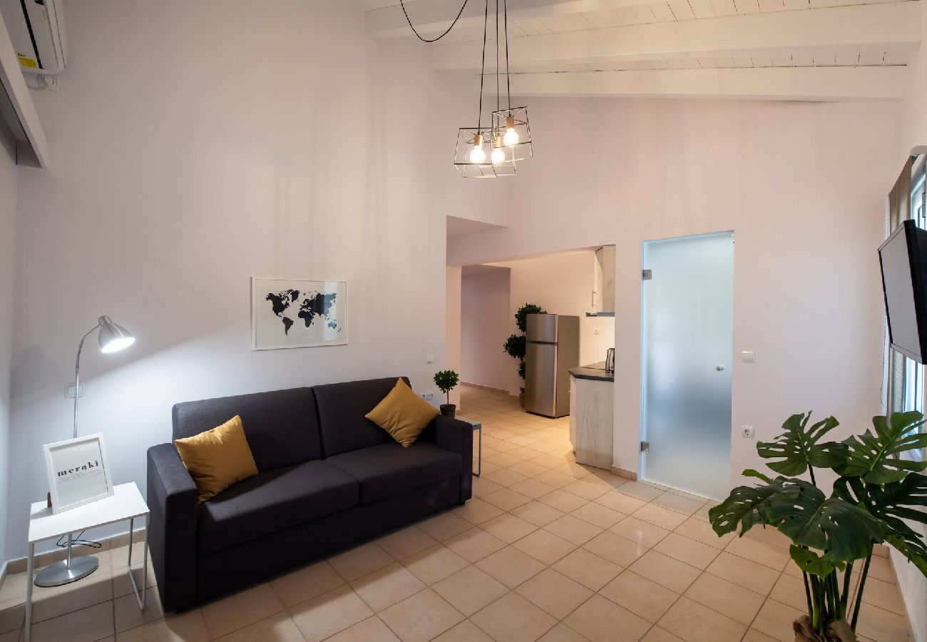 Apartment in Vasiliki - DRAKATOS Z APARTMENT