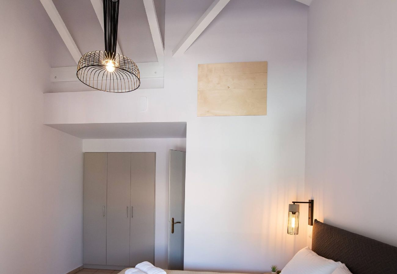 Apartment in Vasiliki - DRAKATOS Z APARTMENT