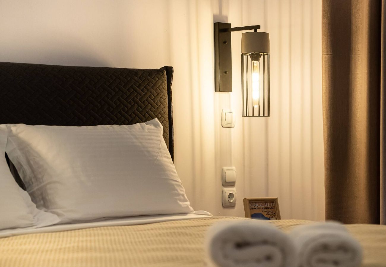 Apartment in Vasiliki - DRAKATOS Z APARTMENT