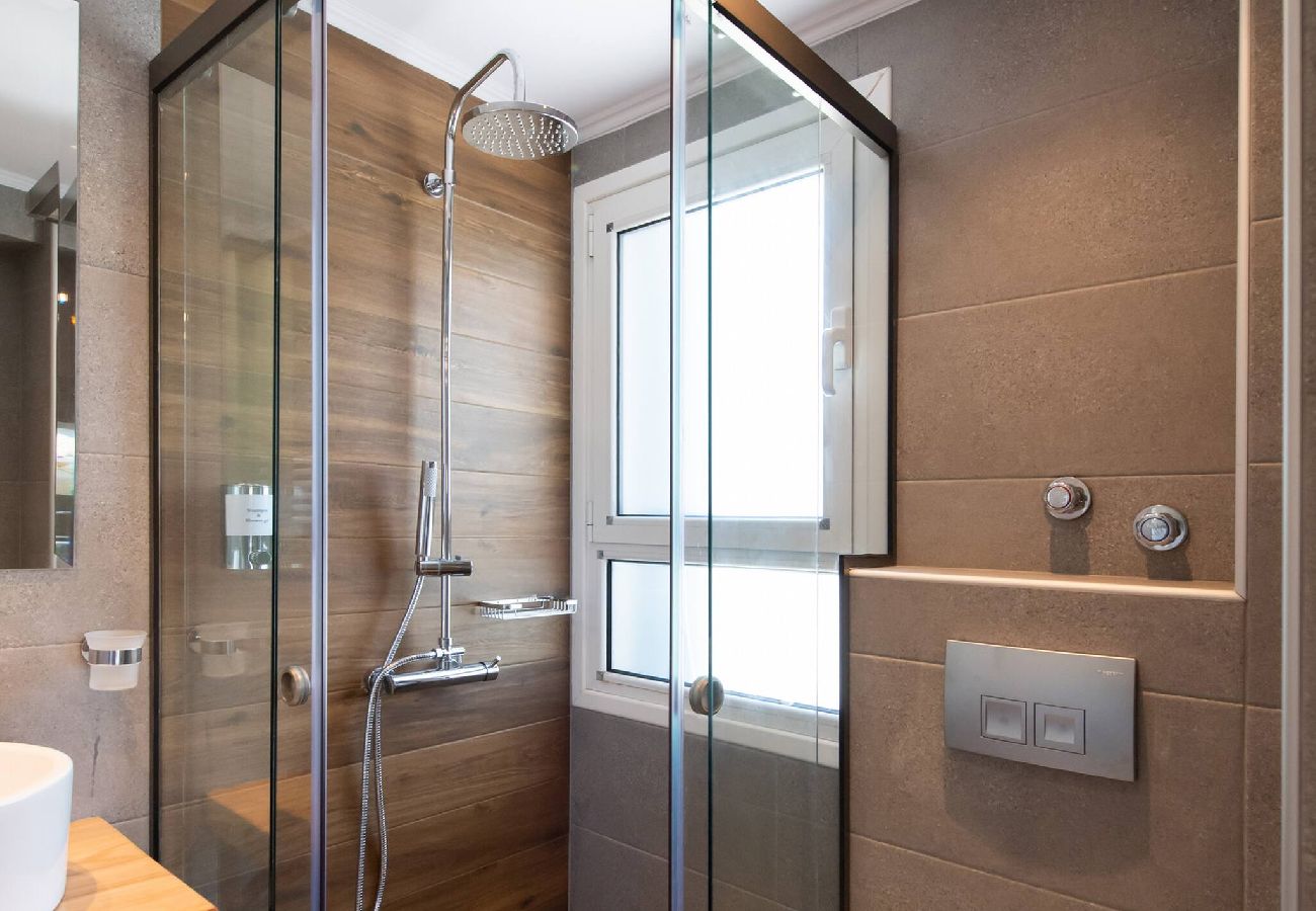 Apartment in Vasiliki - DRAKATOS Z APARTMENT