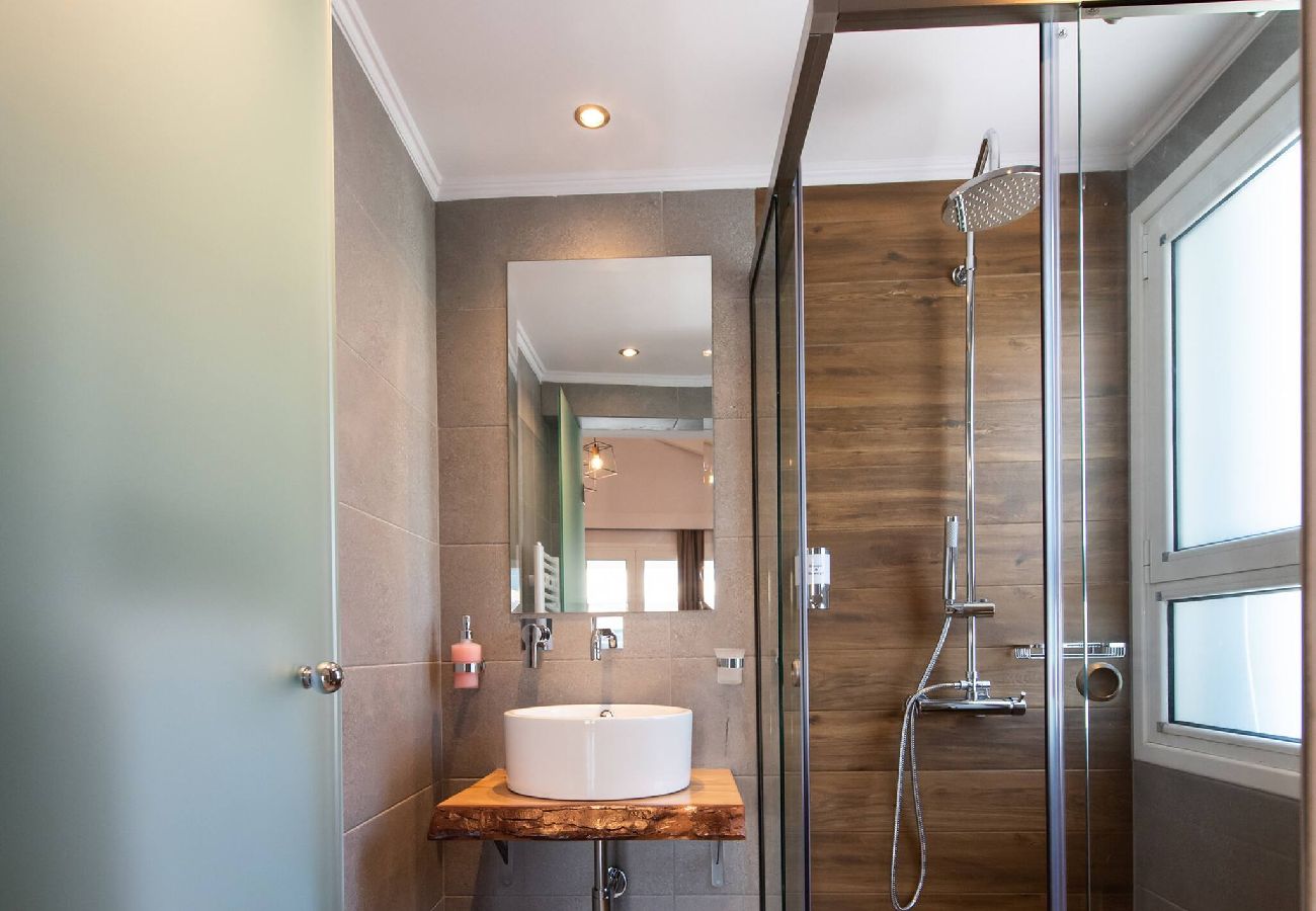 Apartment in Vasiliki - DRAKATOS Z APARTMENT