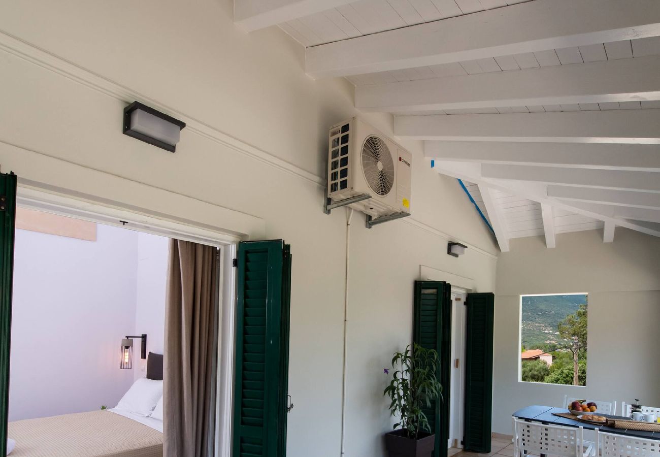 Apartment in Vasiliki - DRAKATOS Z APARTMENT