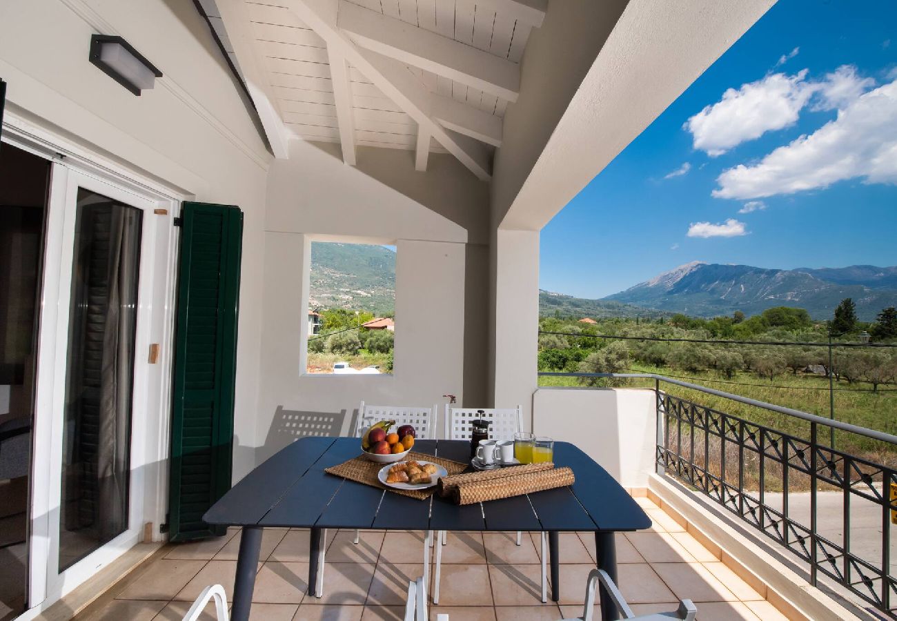 Apartment in Vasiliki - DRAKATOS Z APARTMENT