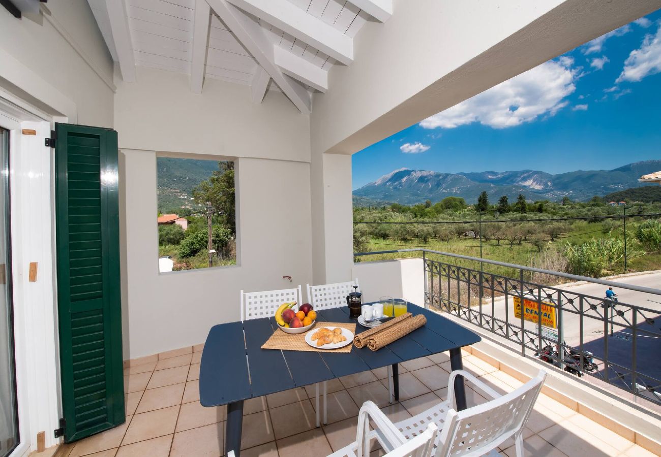 Apartment in Vasiliki - DRAKATOS Z APARTMENT