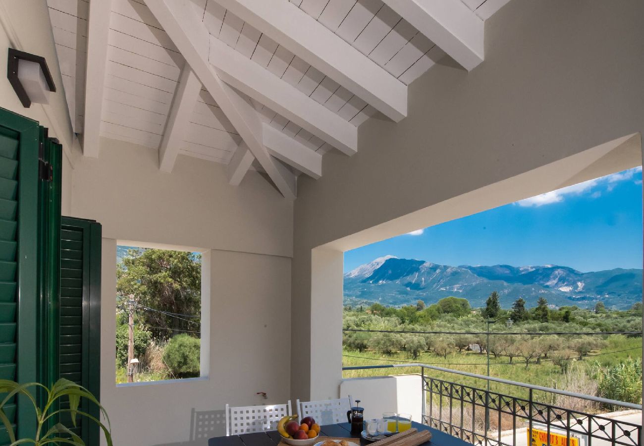 Apartment in Vasiliki - DRAKATOS Z APARTMENT