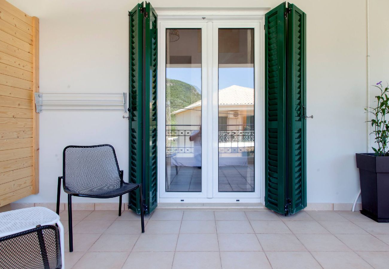 Apartment in Vasiliki - DRAKATOS Z APARTMENT