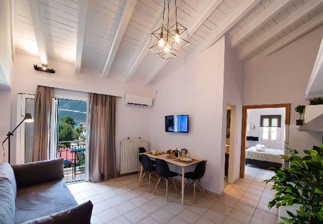 Apartment in Vasiliki - DRAKATOS K APARTMENT