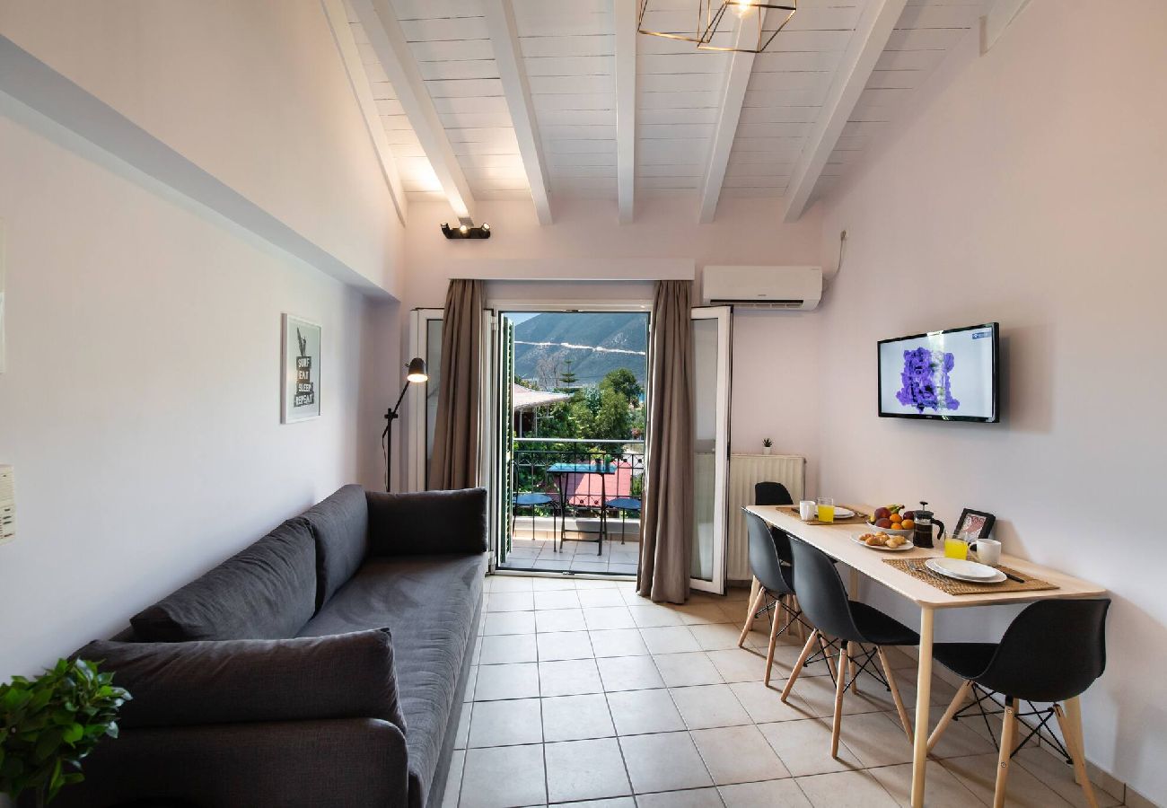 Apartment in Vasiliki - DRAKATOS K APARTMENT