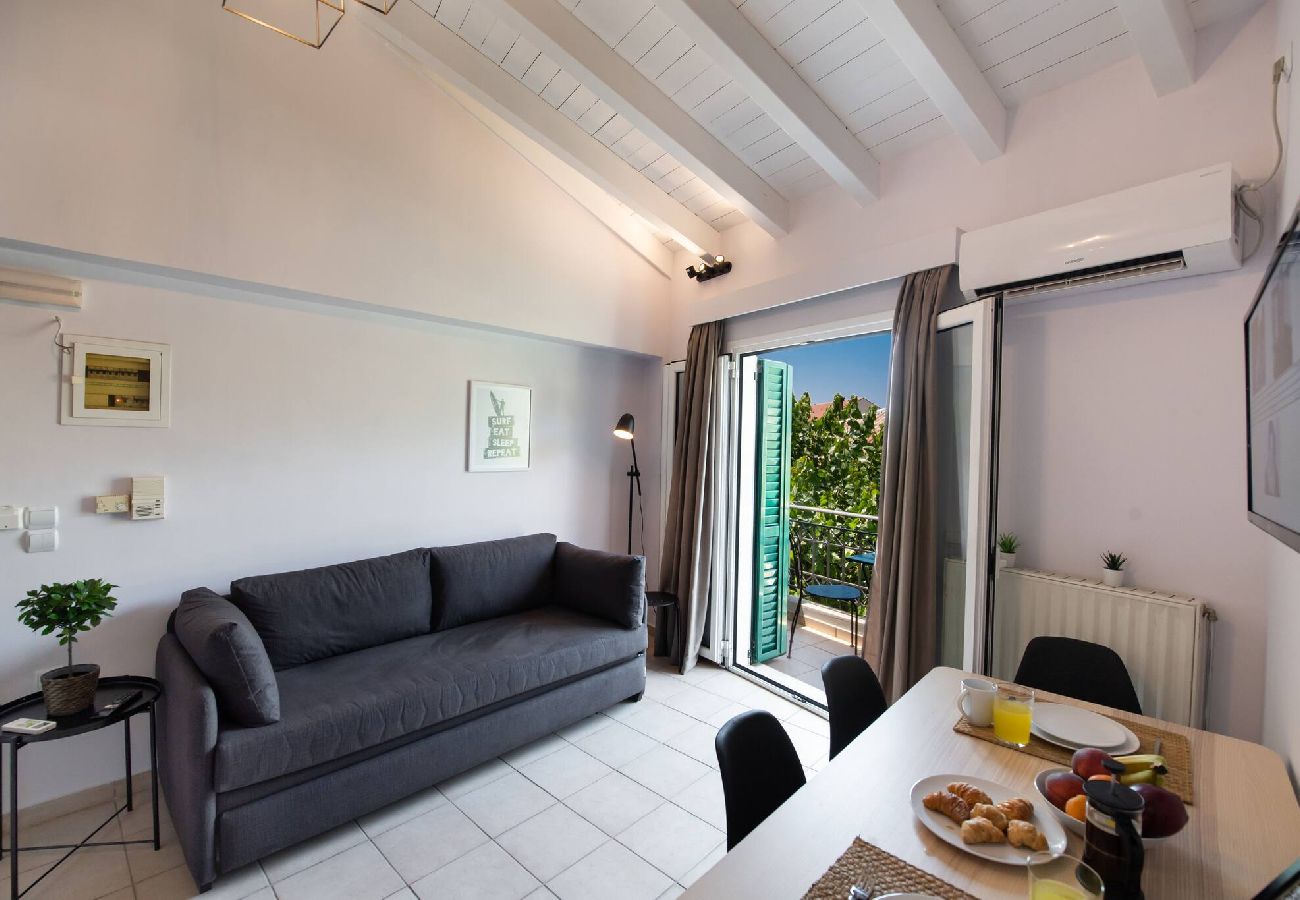 Apartment in Vasiliki - DRAKATOS K APARTMENT