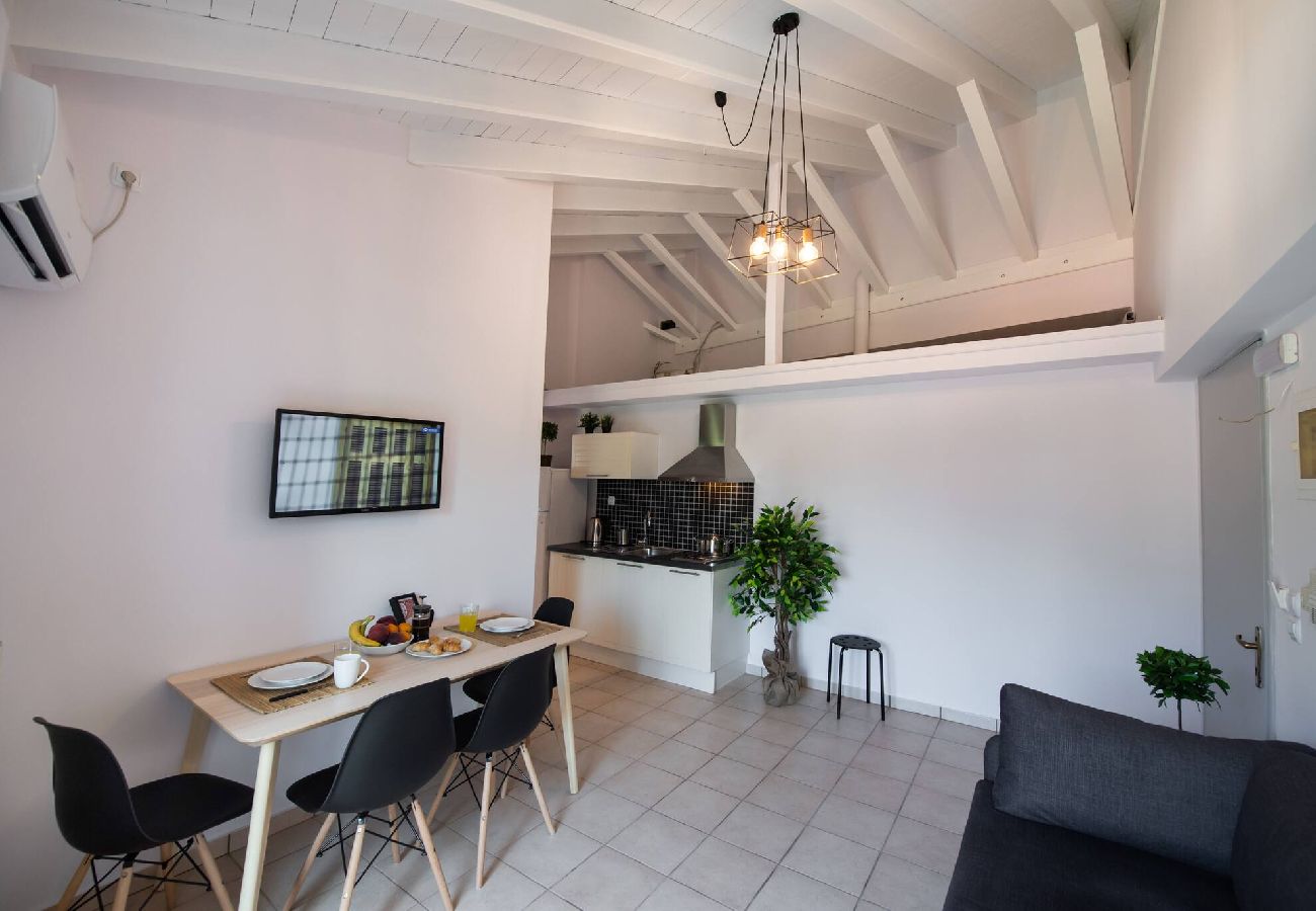 Apartment in Vasiliki - DRAKATOS K APARTMENT