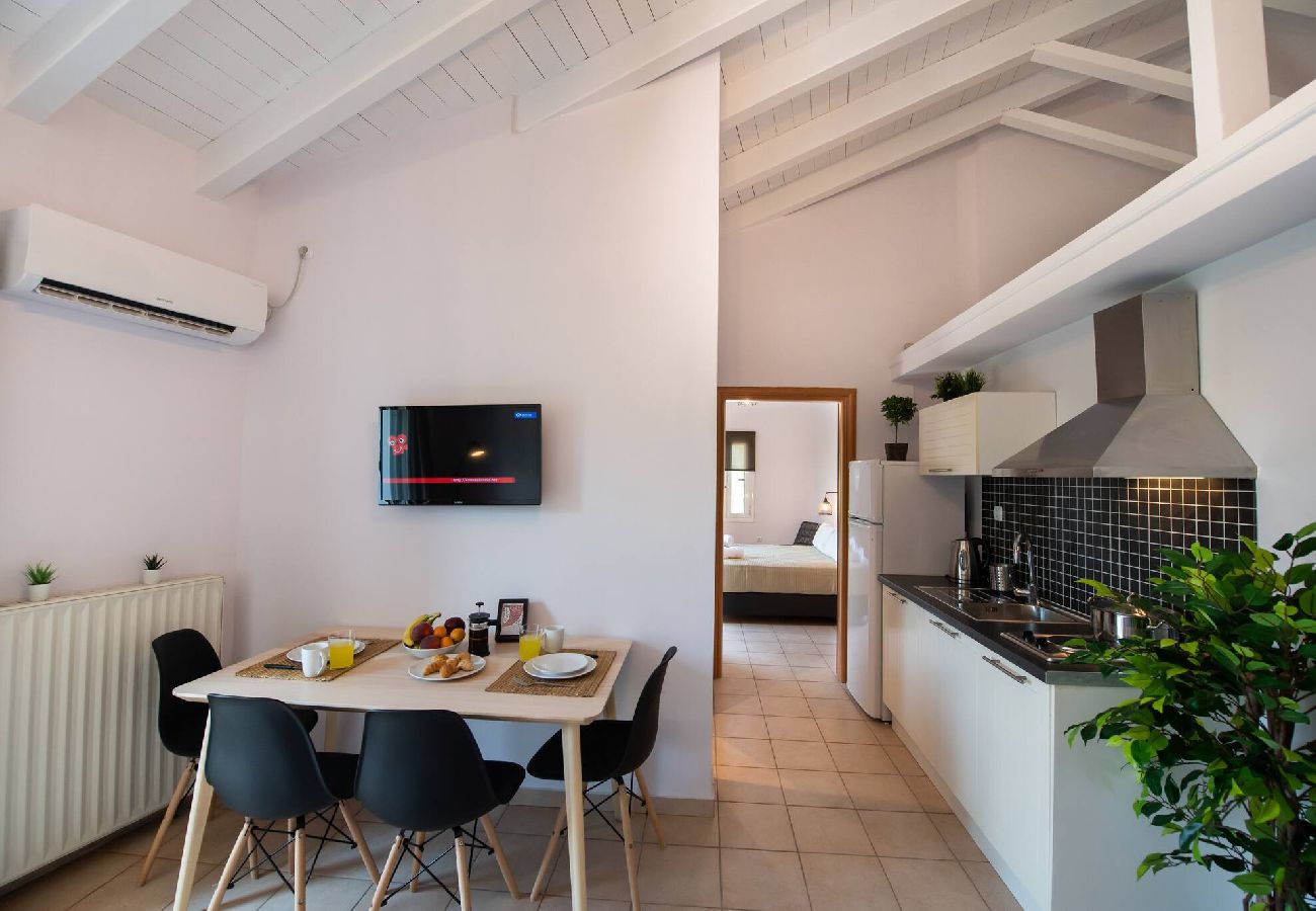 Apartment in Vasiliki - DRAKATOS K APARTMENT