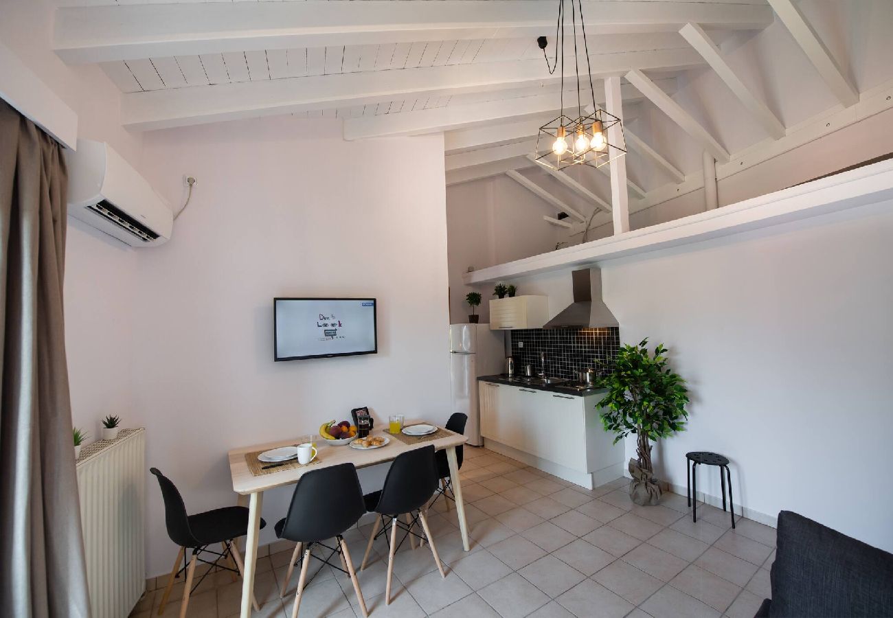 Apartment in Vasiliki - DRAKATOS K APARTMENT