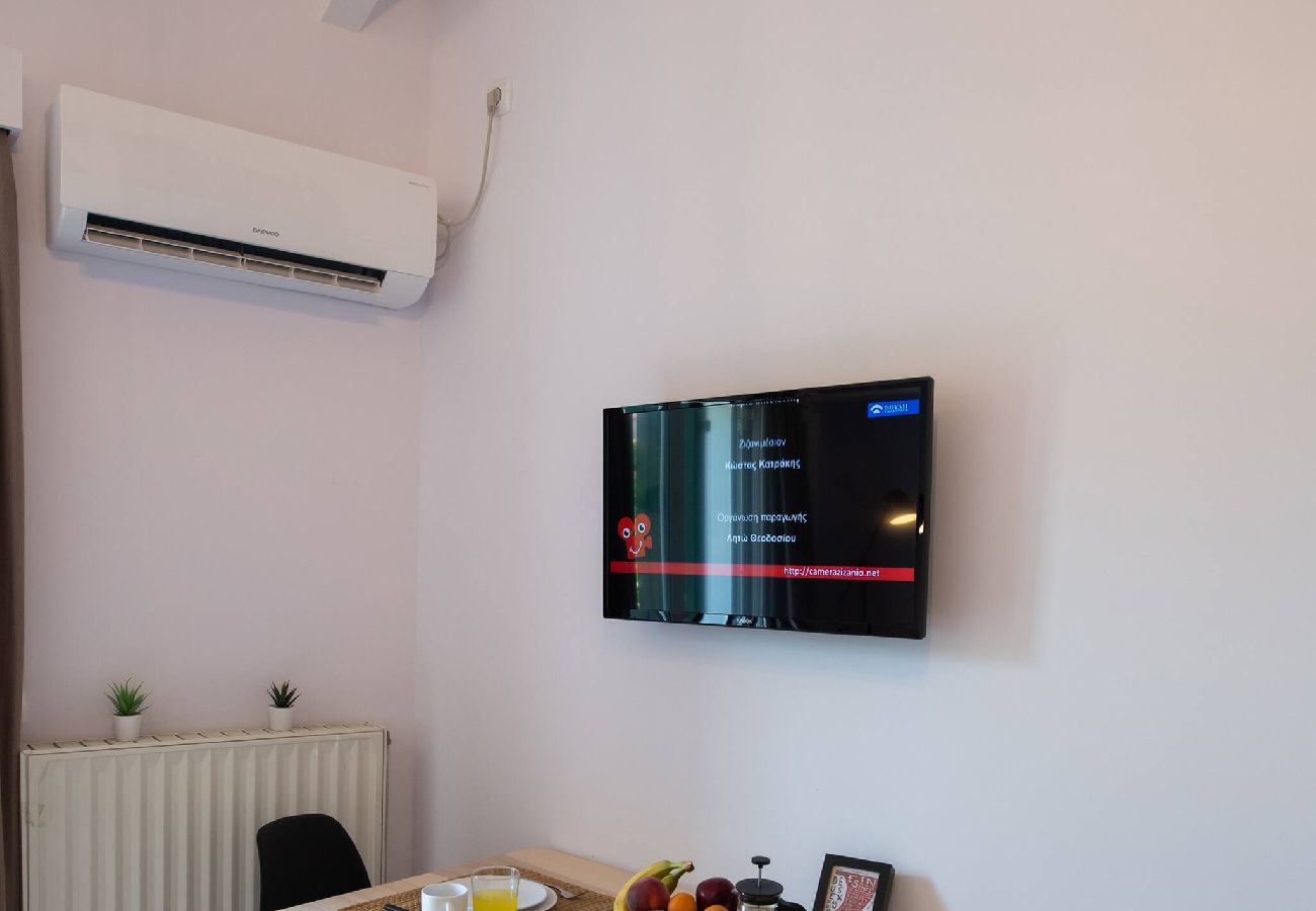 Apartment in Vasiliki - DRAKATOS K APARTMENT