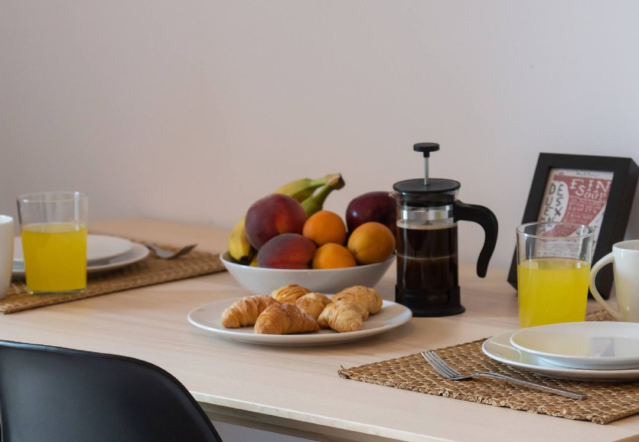 Apartment in Vasiliki - DRAKATOS K APARTMENT