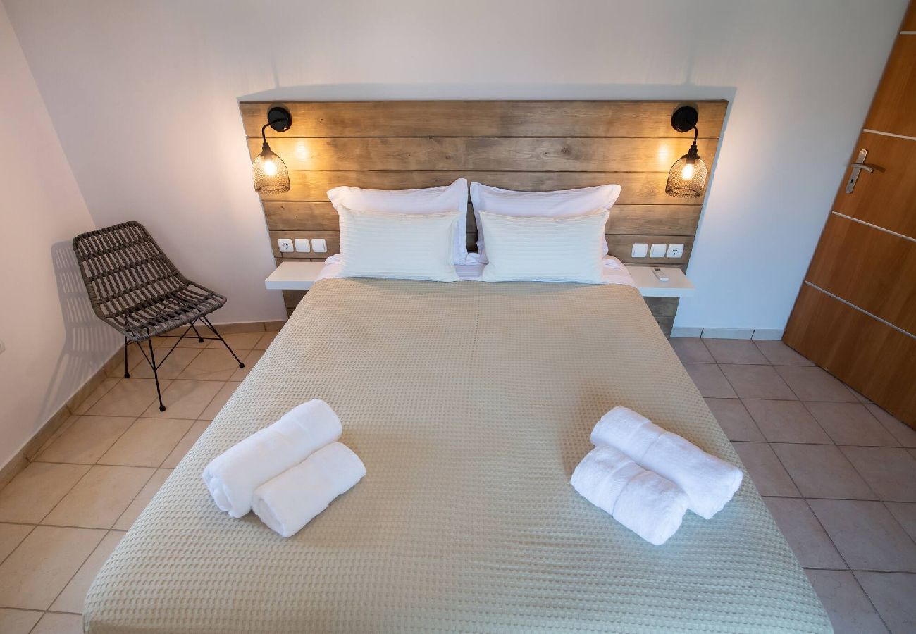 Apartment in Vasiliki - DRAKATOS K APARTMENT