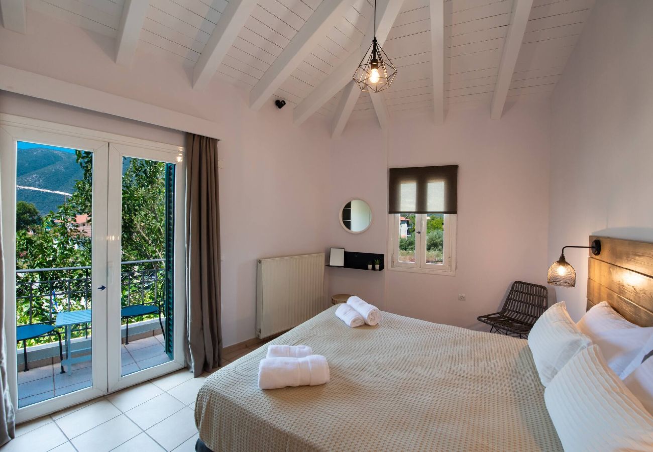 Apartment in Vasiliki - DRAKATOS K APARTMENT