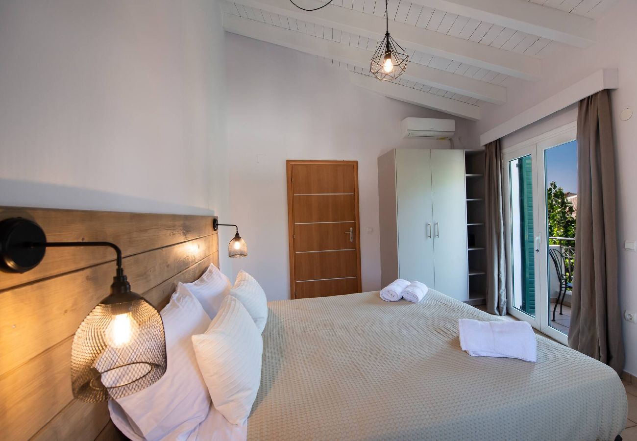 Apartment in Vasiliki - DRAKATOS K APARTMENT