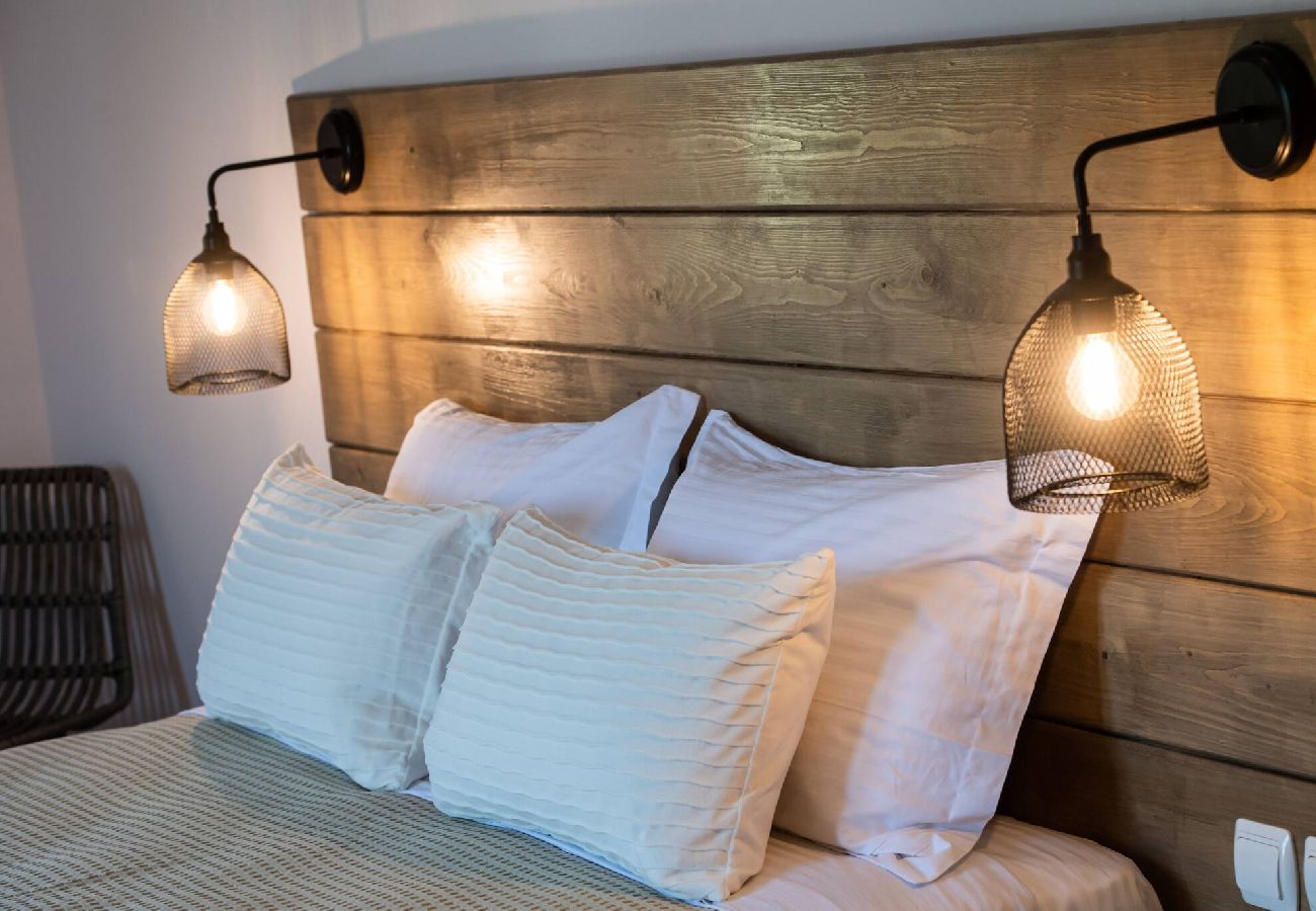 Apartment in Vasiliki - DRAKATOS K APARTMENT