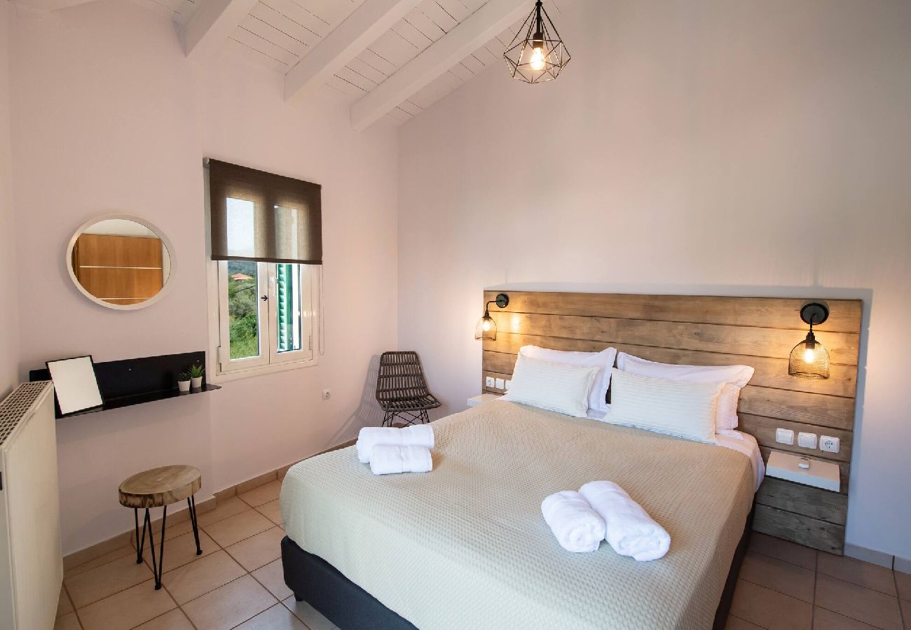 Apartment in Vasiliki - DRAKATOS K APARTMENT