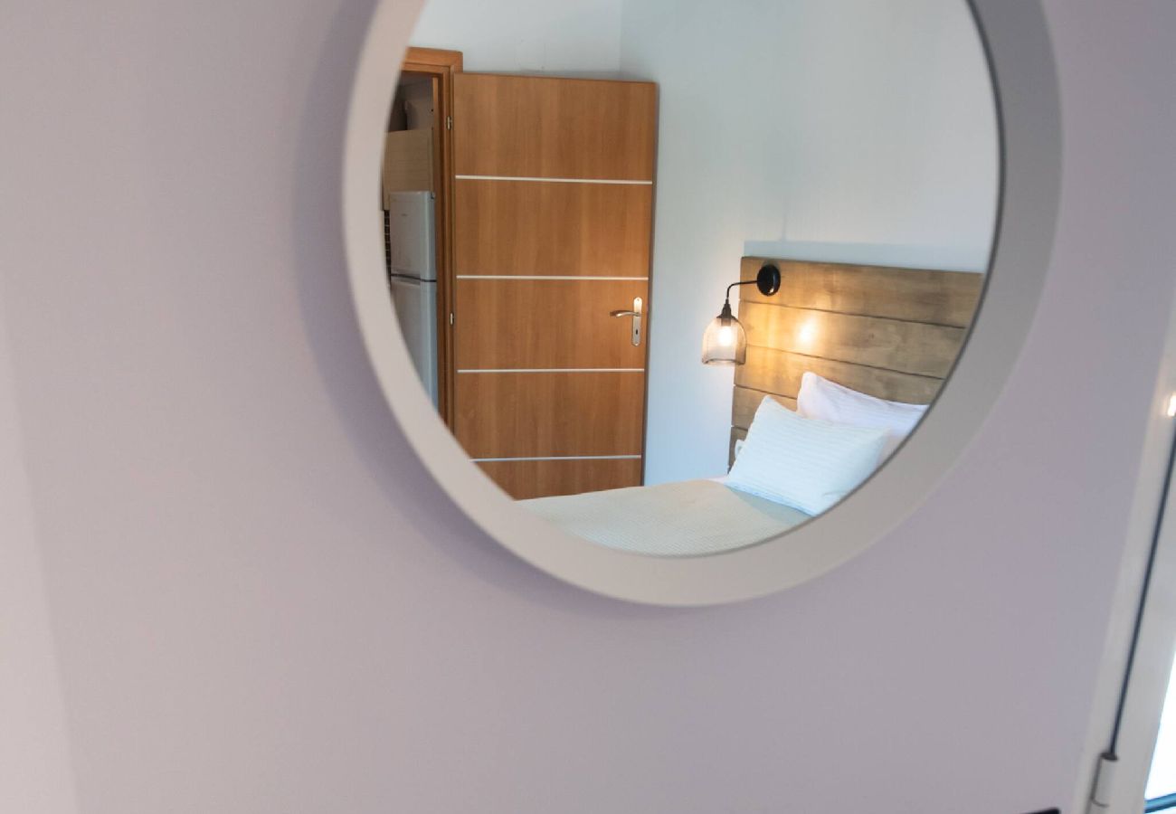 Apartment in Vasiliki - DRAKATOS K APARTMENT