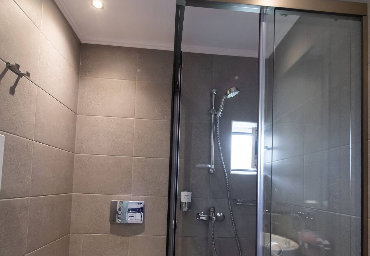 Apartment in Vasiliki - DRAKATOS K APARTMENT