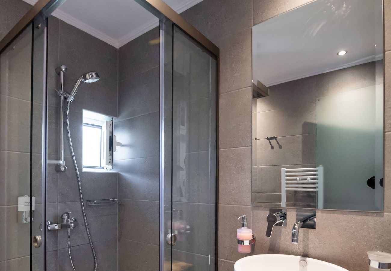 Apartment in Vasiliki - DRAKATOS K APARTMENT