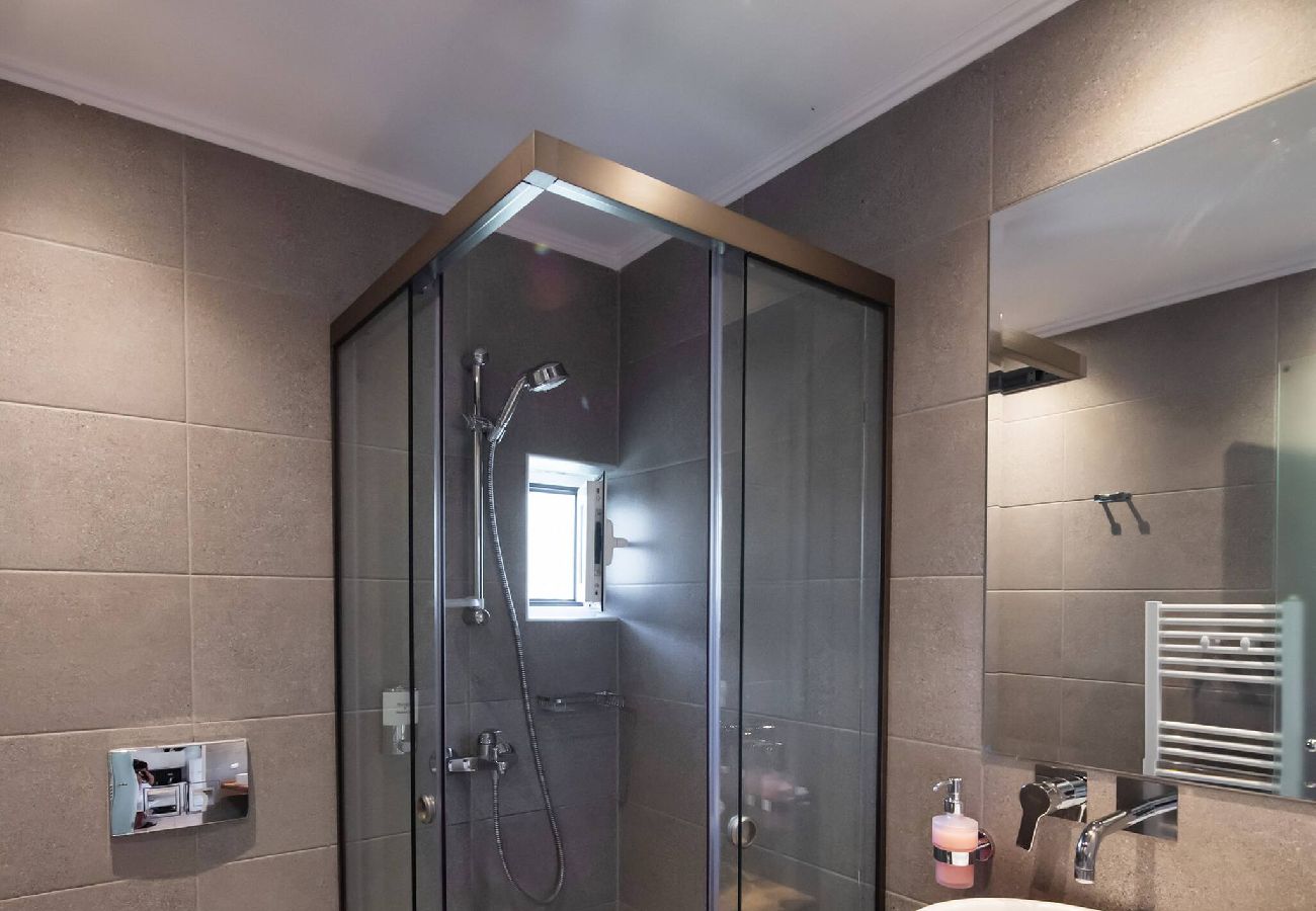 Apartment in Vasiliki - DRAKATOS K APARTMENT