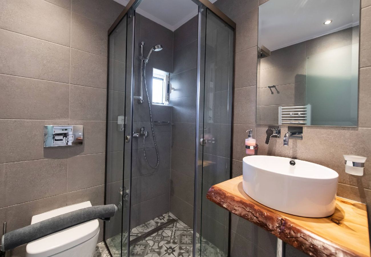 Apartment in Vasiliki - DRAKATOS K APARTMENT