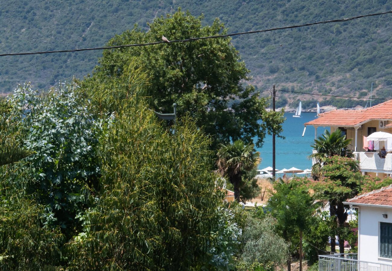 Apartment in Vasiliki - DRAKATOS K APARTMENT