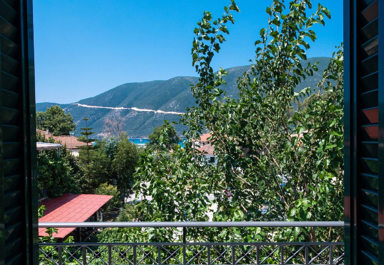 Apartment in Vasiliki - DRAKATOS K APARTMENT