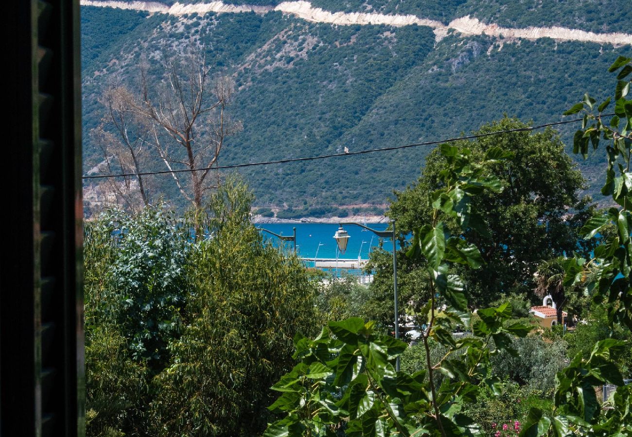 Apartment in Vasiliki - DRAKATOS K APARTMENT