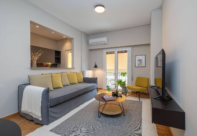 Apartment in Athens - BEEHIVE 2A