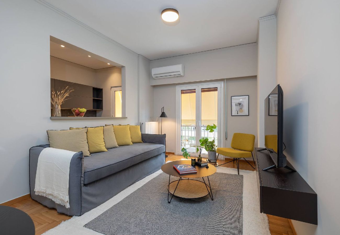Apartment in Athens - BEEHIVE 2A